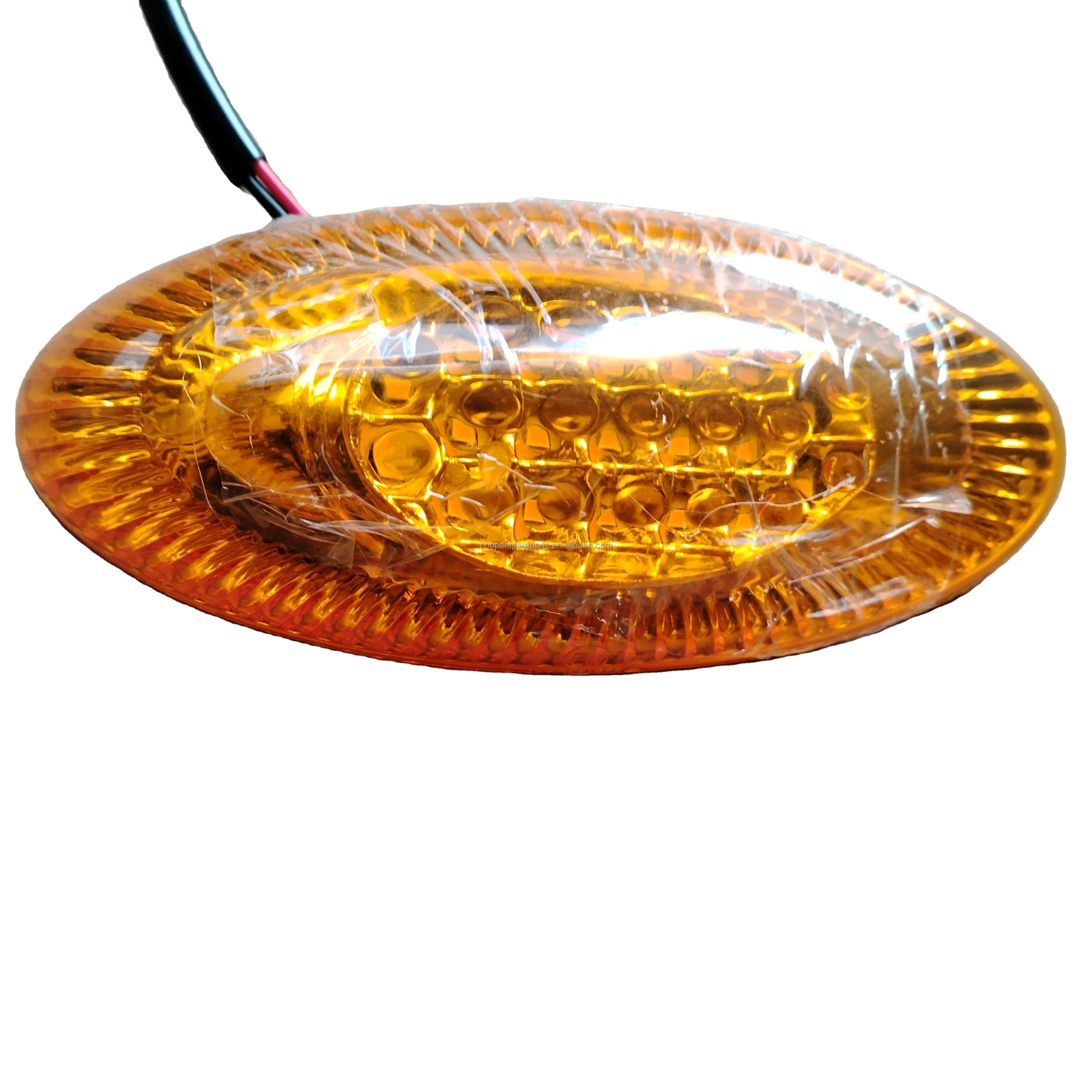 Waterproof Led Roadbed Lamp Rock Lights Pods Car Rock Lights for Bus and Trucks Car